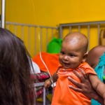niños con cancer en nicaragua