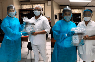 Ayuda para cuidarse del COVID-19