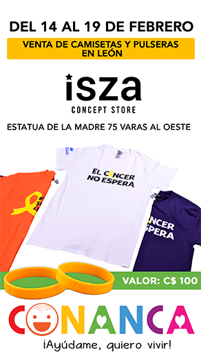 León se une a la lucha contra el cáncer infantil